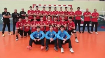 الأهلي يتفوق على الزمالك في دوري مرتبط كرة اليد 2008 ويبني سجل انتصاراته 1